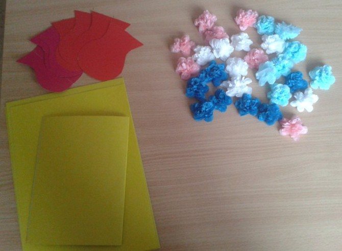 Открытки ко дню матери своими руками с шаблонами, идеи для детей детского сада и школы