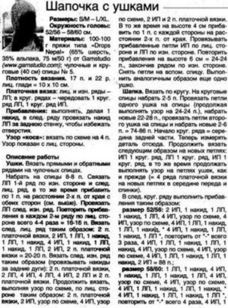 Вязание шапок спицами для женщин: модные модели 2020 года с описанием