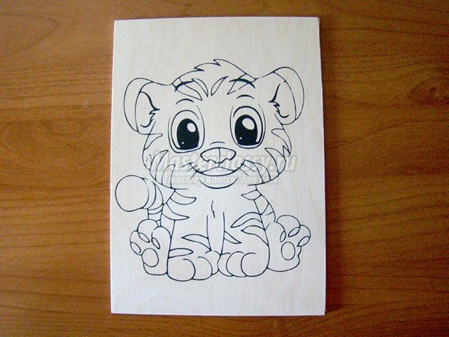 Выжигание по дереву: мастер класс и видео уроки для начинающих