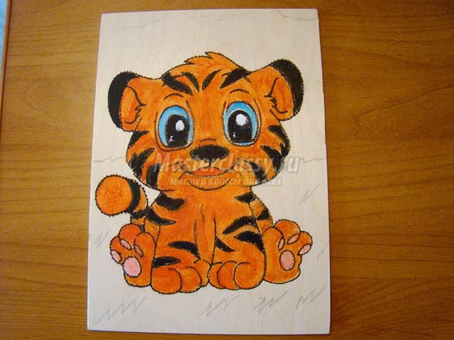 Выжигание по дереву: мастер класс и видео уроки для начинающих