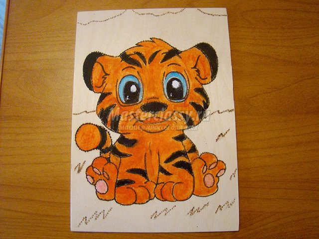 Выжигание по дереву: мастер класс и видео уроки для начинающих