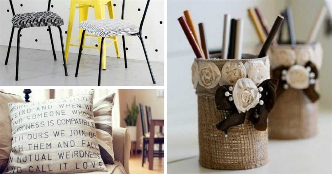 30 идей декора для дома своими руками: простые идеи для уютной атмосферы 30 идей декора для дома своими руками: простые идеи для уютной атмосферы