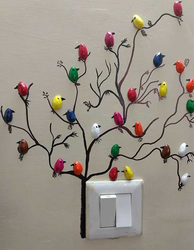 3. Использование керамических горшков