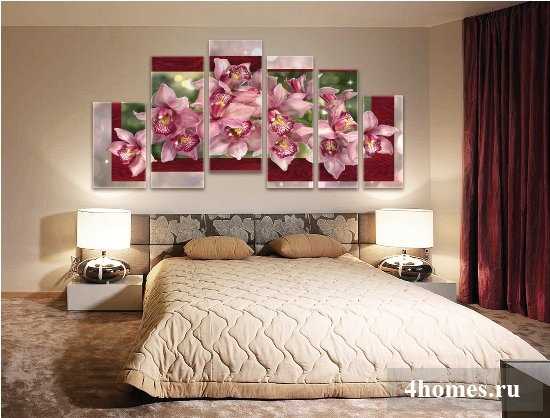 5 легких способов создать модульные картины своими руками 5 легких способов создать модульные картины своими руками