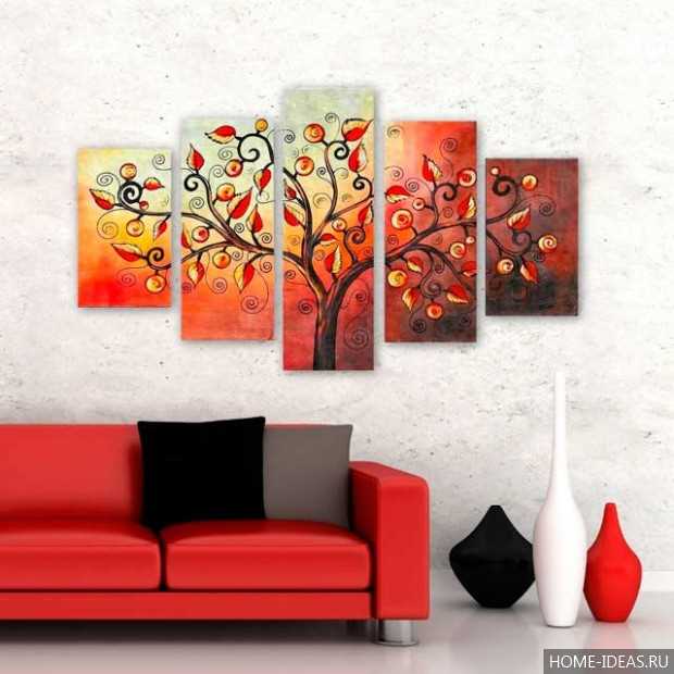 Выбор шаблона