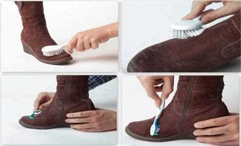 5 простых способов ухаживать за обувью из нубука 5 простых способов ухаживать за обувью из нубука