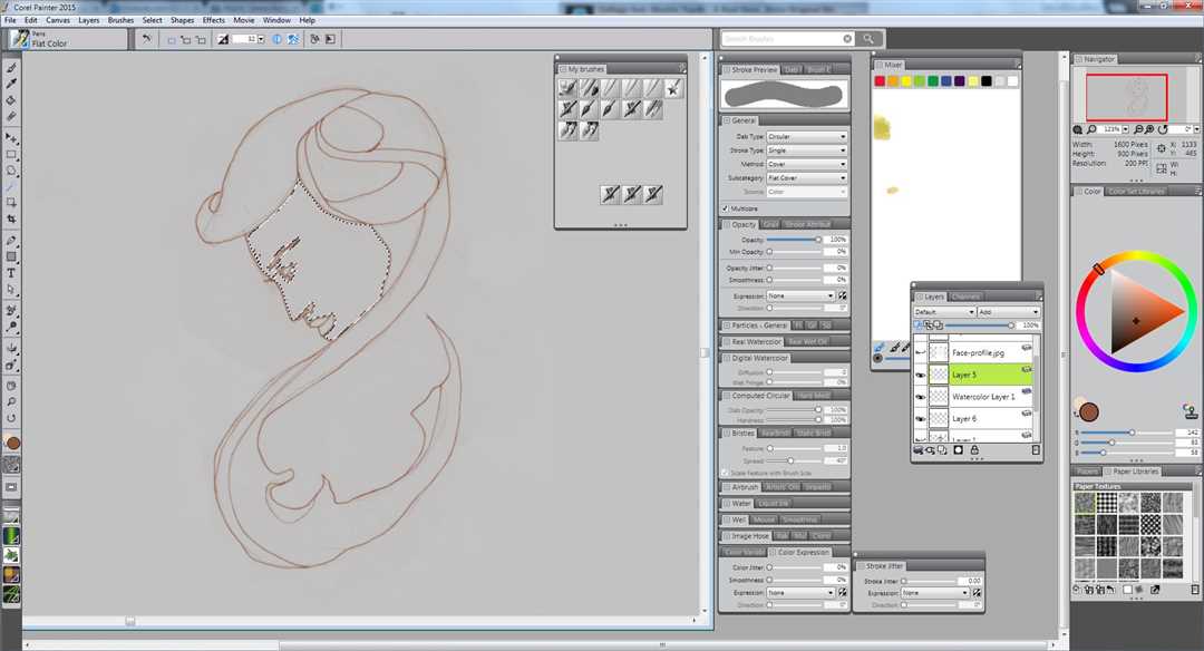 Графический редактор Paint.NET