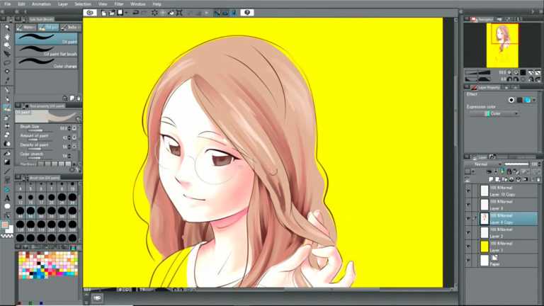 6 лучших бесплатных программ для рисования на компьютере 6 лучших бесплатных программ для рисования на компьютере