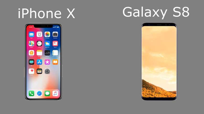Айфон или Самсунг: какой лучше выбрать?