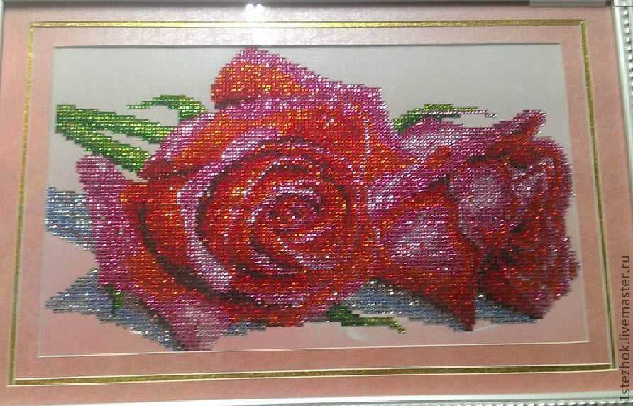 Алмазная вышивка: правильный подход к созданию шедевров Алмазная вышивка: правильный подход к созданию шедевров