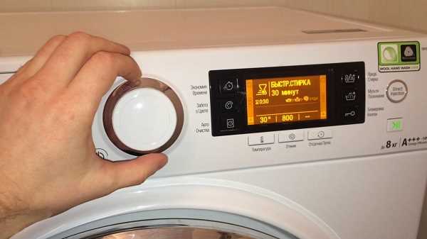 Аристон: неисправности стиральных машин и их решение