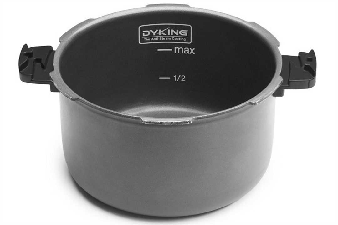 Чаша для мультиварки: как выбрать, размеры и материалы