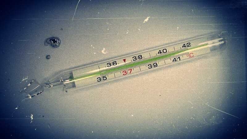 Что делать, если разбился ртутный градусник: инструкция по безопасной уборке