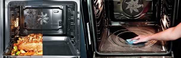 Что такое каталитическая очистка духовки: принципы работы и преимущества Что такое каталитическая очистка духовки: принципы работы и преимущества