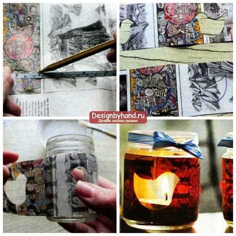 Декор своими руками: идеи и мастер-классы Декор своими руками: идеи и мастер-классы