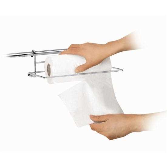 Держатель для бумажных полотенец: как выбрать идеальный вариант для вашей кухни? Держатель для бумажных полотенец: как выбрать идеальный вариант для вашей кухни?