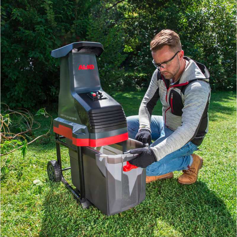 Электрический измельчитель веток для сада: как правильно выбрать и использовать? - MosGazon.ru