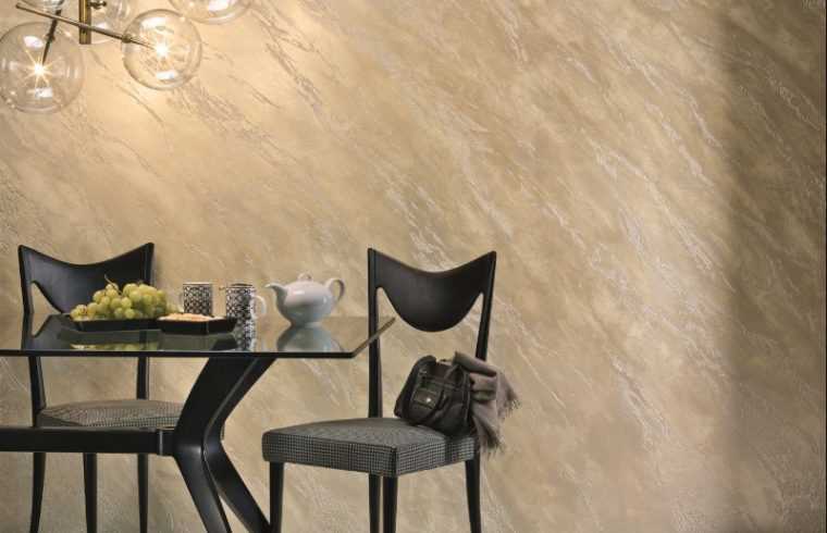 Фактурная краска для стен: виды, преимущества и особенности нанесения Фактурная краска для стен: виды, преимущества и особенности нанесения