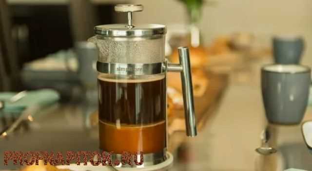 Френч пресс для кофе: как выбрать, как использовать Френч пресс для кофе: как выбрать, как использовать