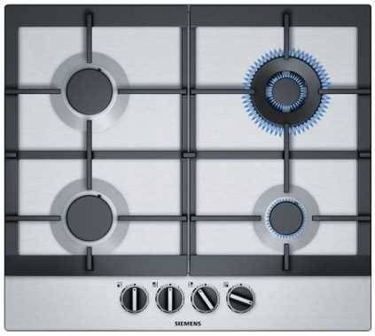 Газовые панели versus электрические