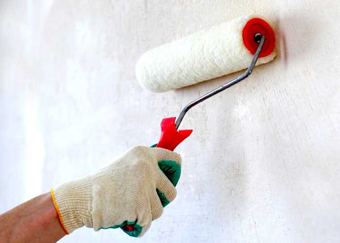 GruntoВКАРАУЛЬ: как правильно подготовить стены перед поклейкой обоев GruntoВКАРАУЛЬ: как правильно подготовить стены перед поклейкой обоев