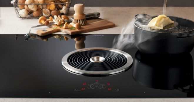 Индукционная варочная панель: плюсы и минусы этой технологии Индукционная варочная панель: плюсы и минусы этой технологии