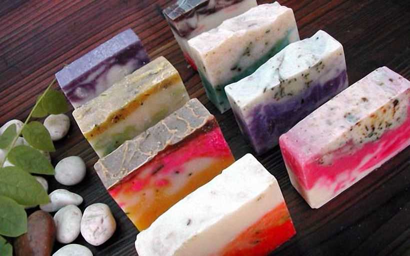 Выдержка и сушка