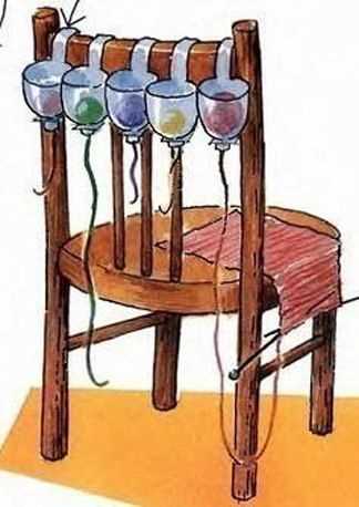 Джинсовые штаны