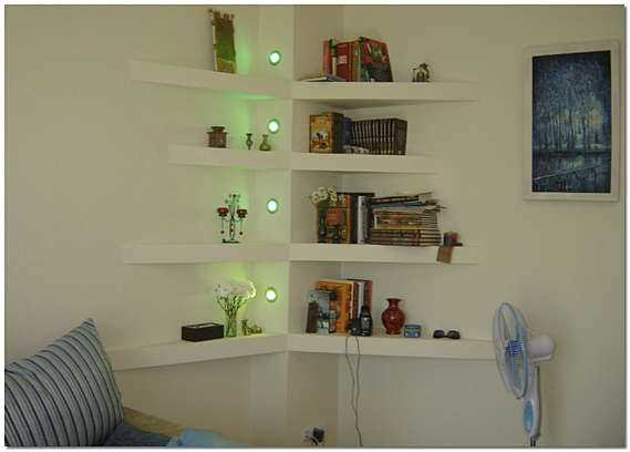 Изготовление полок из гипсокартона: шаг за шагом инструкция Изготовление полок из гипсокартона: шаг за шагом инструкция