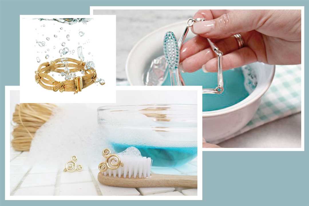 Как безопасно и эффективно почистить золото в домашних условиях: простые средства и советы Как безопасно и эффективно почистить золото в домашних условиях: простые средства и советы