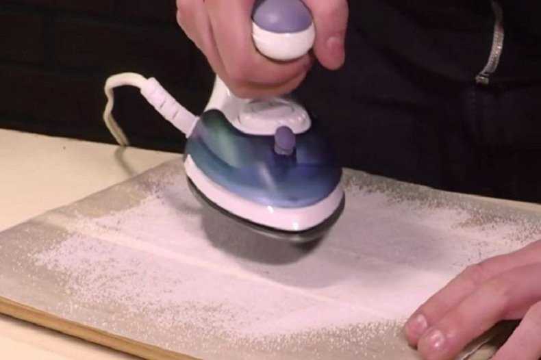 Использование дистиллированной воды