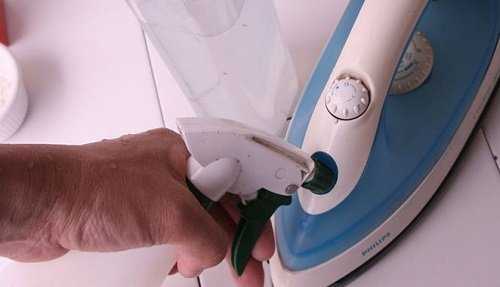 Паровые утюги