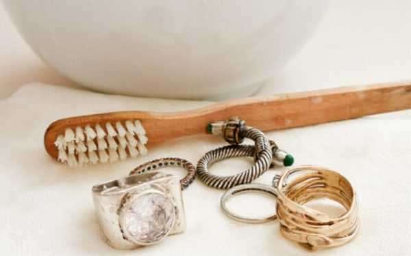 Нежные методы для ценных украшений