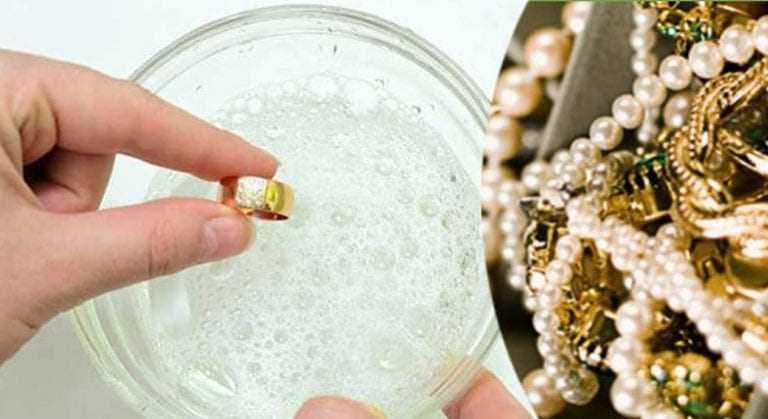 Как быстро и легко почистить золото в домашних условиях? Как быстро и легко почистить золото в домашних условиях?