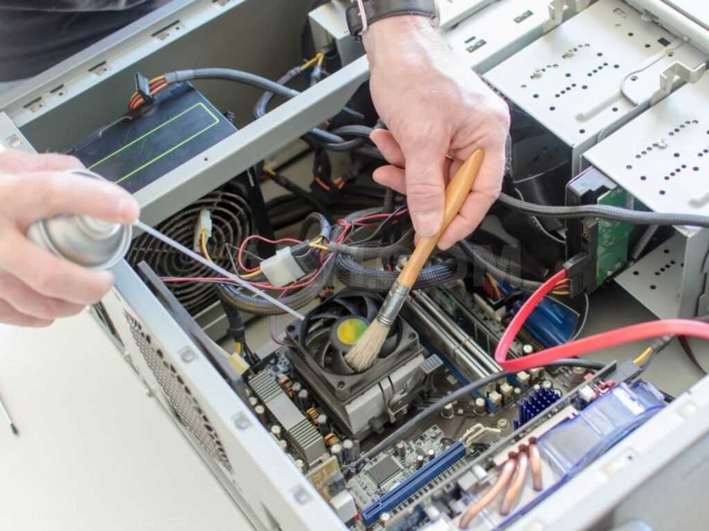 Как быстро и просто очистить компьютер от мусора и ускорить его работу Как быстро и просто очистить компьютер от мусора и ускорить его работу