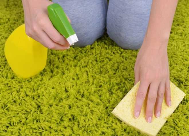 Методика срезания ворса