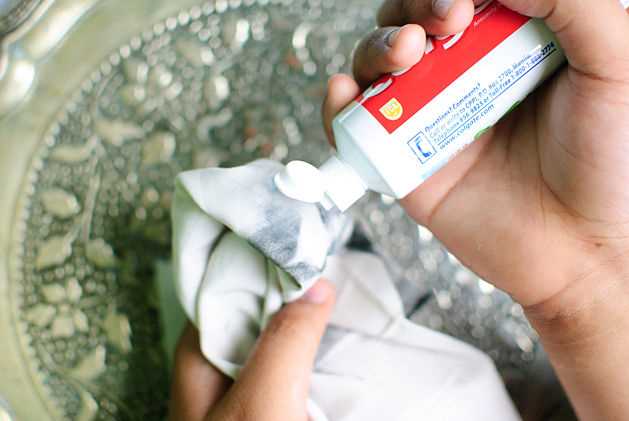 Хранение серебра