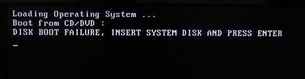 Исправление проблемы компьютера с жестким диском: подробная инструкция