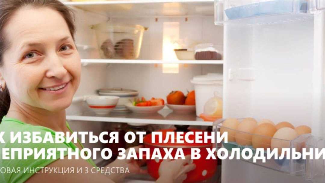 Как избавиться от неприятного запаха в холодильнике: простые и эффективные способы Как избавиться от неприятного запаха в холодильнике: простые и эффективные способы