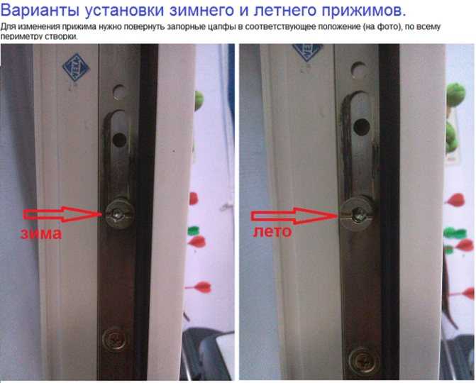 Как перевести окна в зимний режим: простые советы и инструкции Как перевести окна в зимний режим: простые советы и инструкции