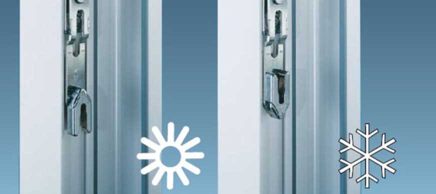 Постоянное проветривание с использованием вентиляции