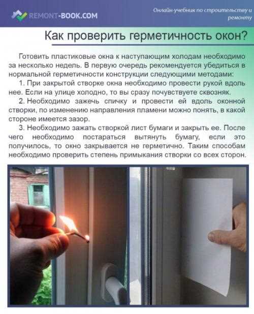 Регулировка оконных створок