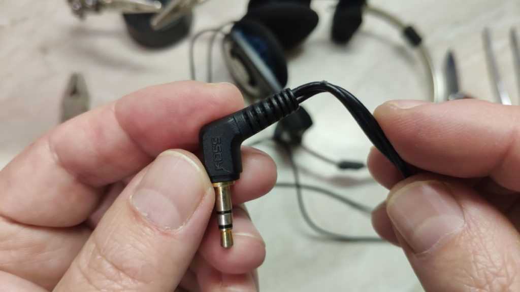 Хранение наушников