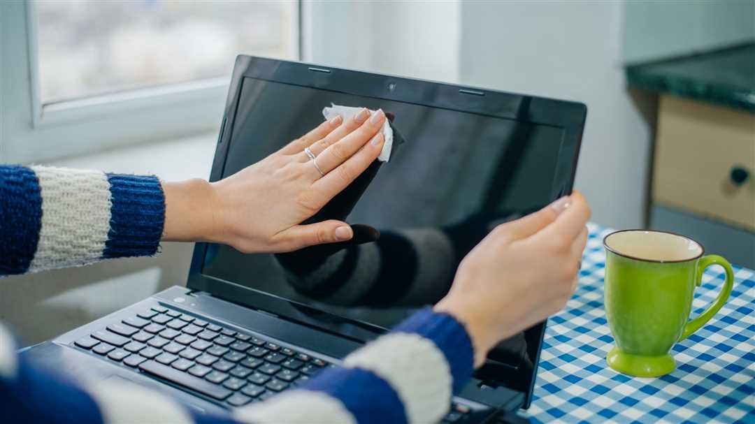 Использование онлайн-утилит для очистки ПК