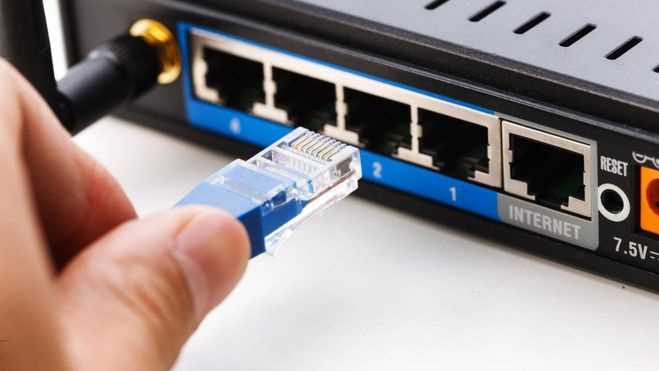 Проверка настроек маршрутизатора