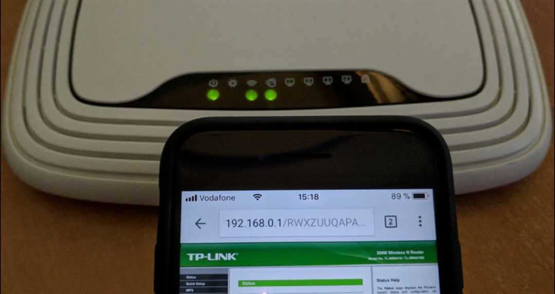 Проверка правильности ввода пароля Wi-Fi