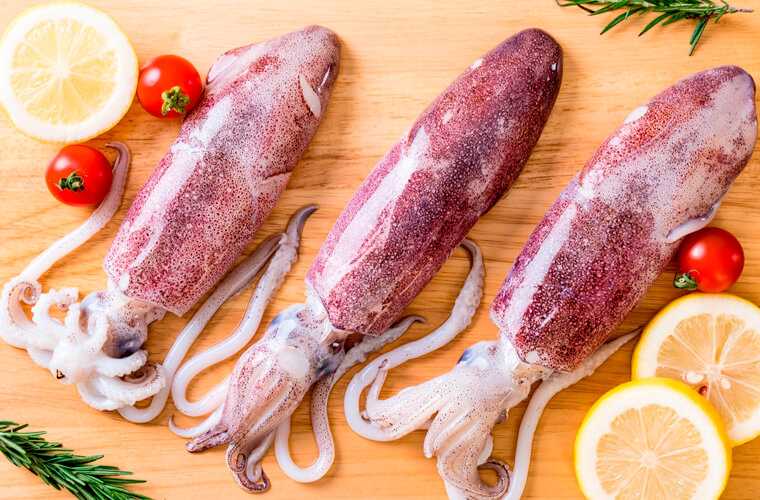 Как правильно чистить кальмары: советы и простые шаги Как правильно чистить кальмары: советы и простые шаги