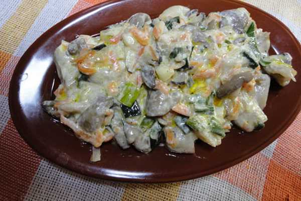 Как правильно готовить вешенки грибы: советы и рецепты Как правильно готовить вешенки грибы: советы и рецепты