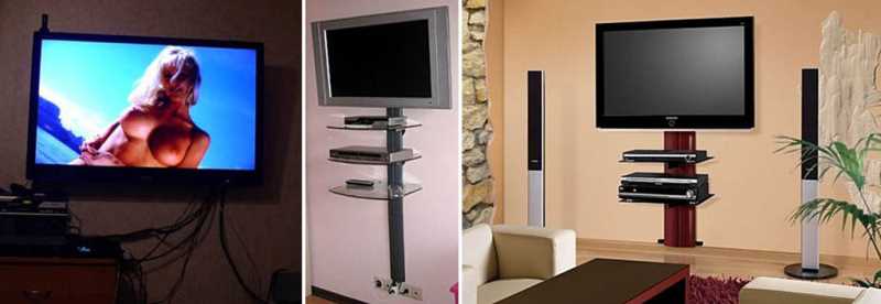 Шаг 5. Закрепить крепеж на стене