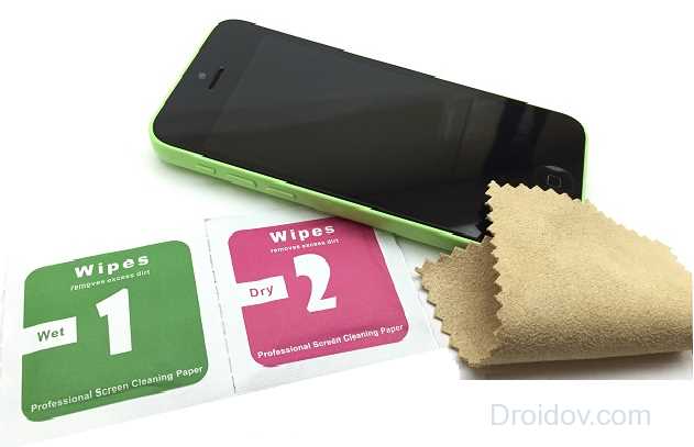 Размеры и соответствие модели смартфона